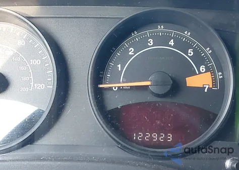 2016 Jeep Compass Sport из США, поврежденный, VIN 1C4NJCBA3GD742924